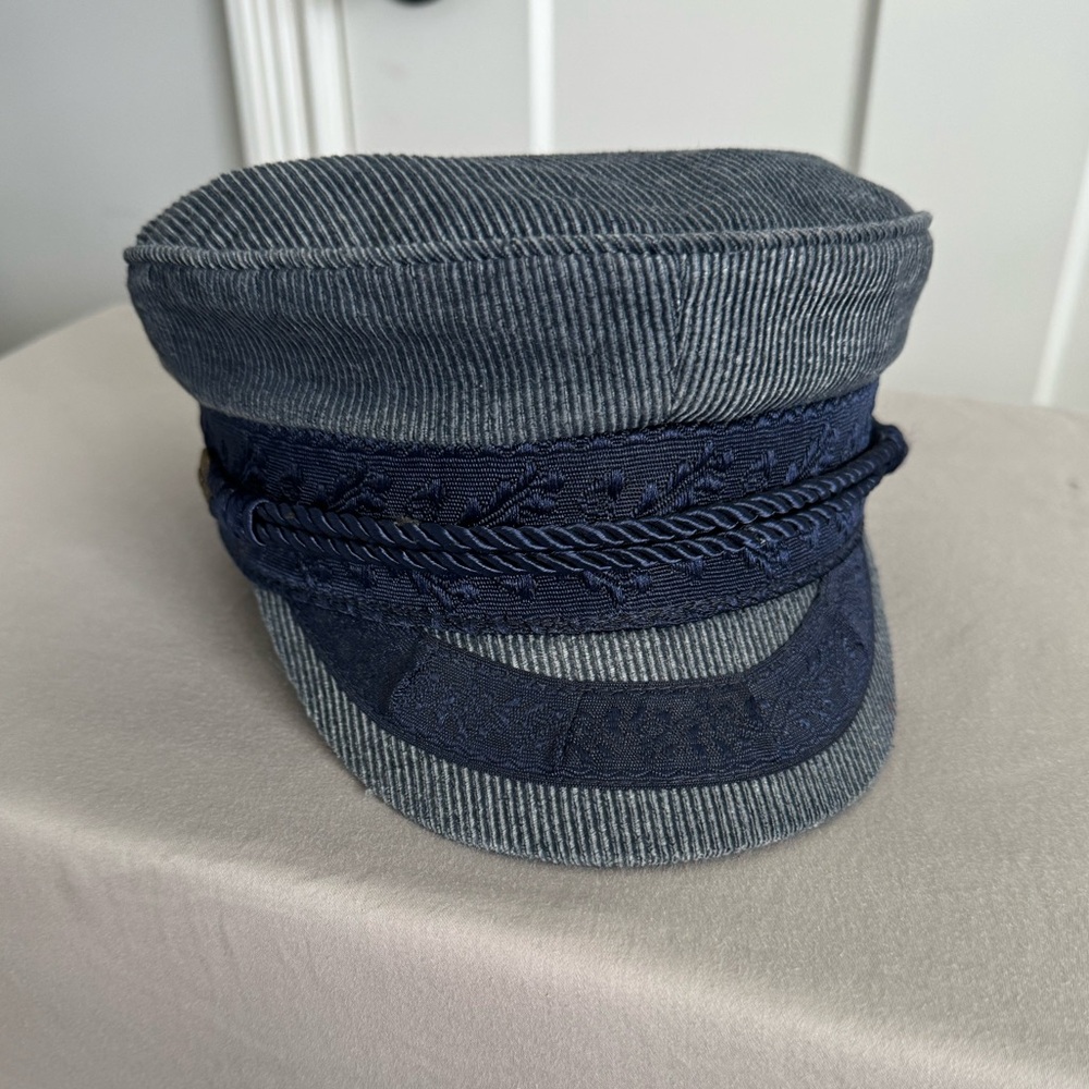 Brixton Albany Cap